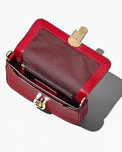 m*̈様 MARCJACOBS バッグ Marc Jacobs J Marc Shoulder Bag: Handbags: Amazon.com
